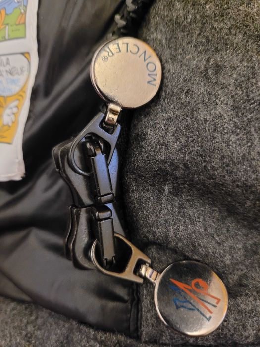 Moncler Монклер номерация 6