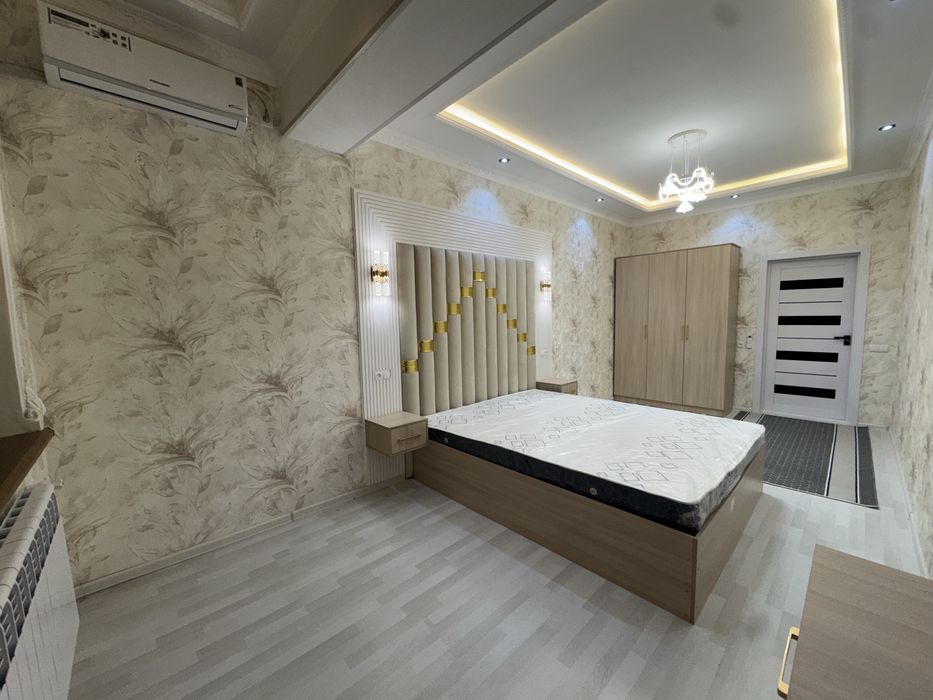 4 хоналик квартира