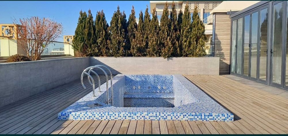 Продается квартира 8/9/10 267 м² + терраса ,Mirabad Avenue Kvartira