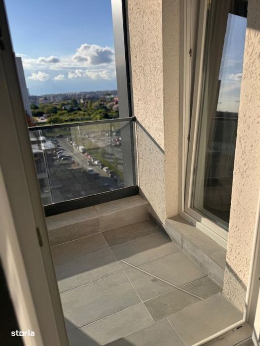 Garsoniera lux\Berceni\Grand Arena\Metrou\Bloc nou\Prima inchiriere