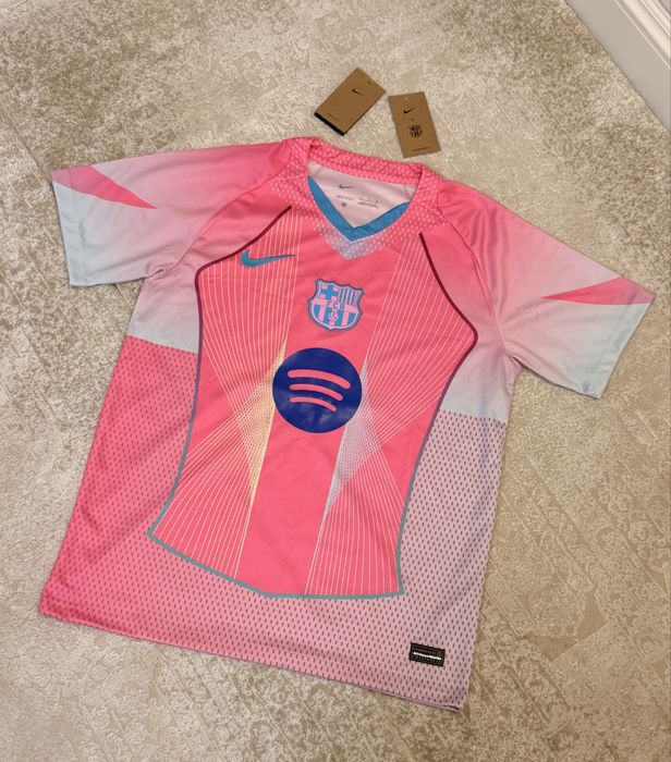 Tricou Nike X Barcelona
