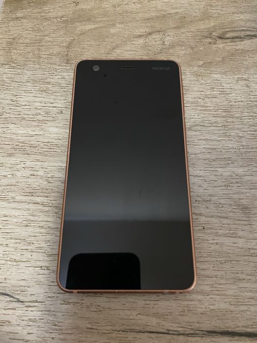 Nokia 2, Dual SIM, 8GB, 4G, Black