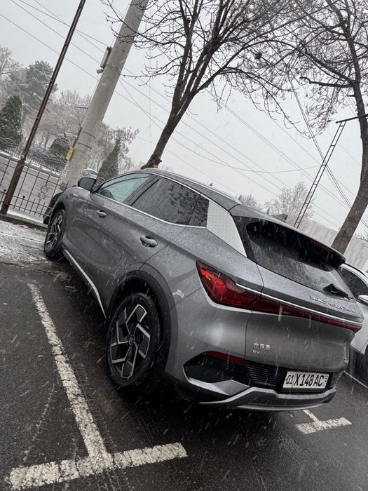 BYD Yuan Plus Flagship 2022/2023