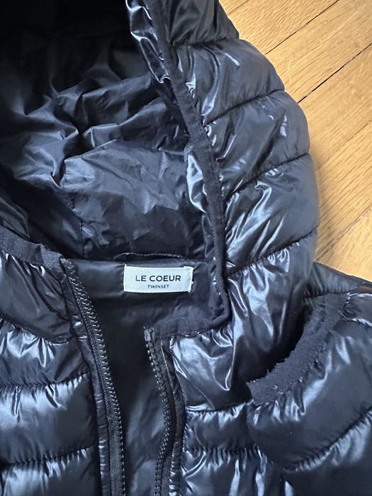 Geaca Twinset Le Coeur impecabila mar S