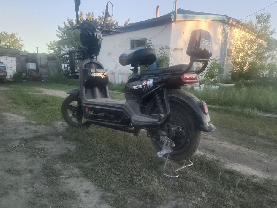 Продам электро велик 60000