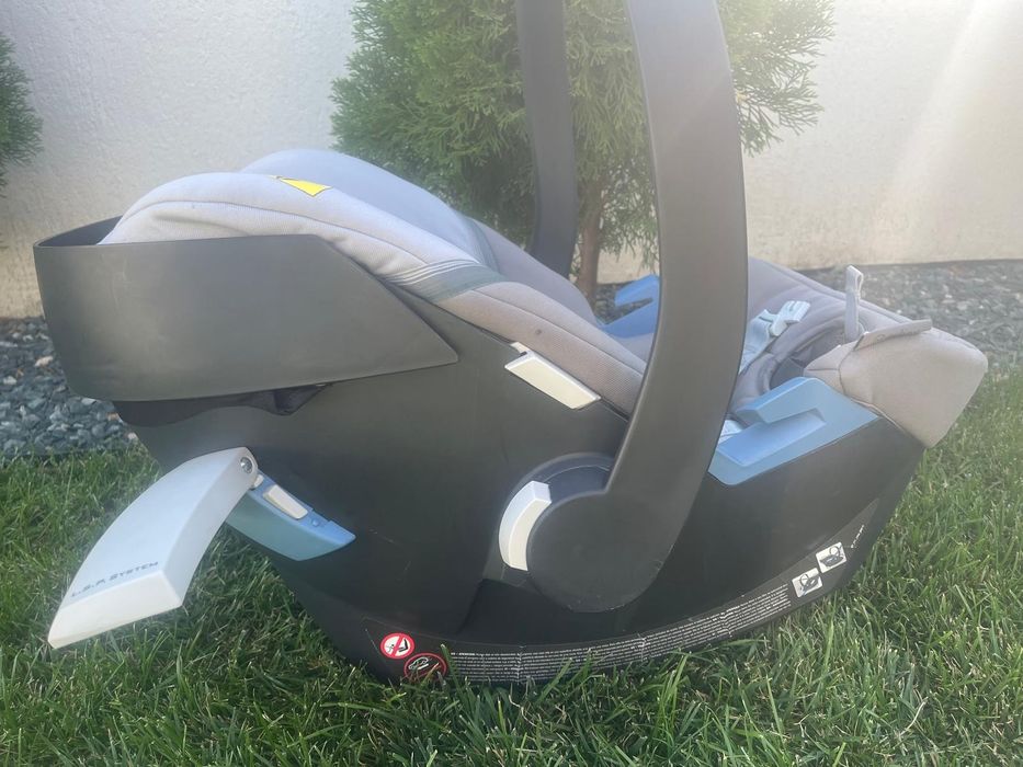 Vand scoica auto ATON 5 CYBEX