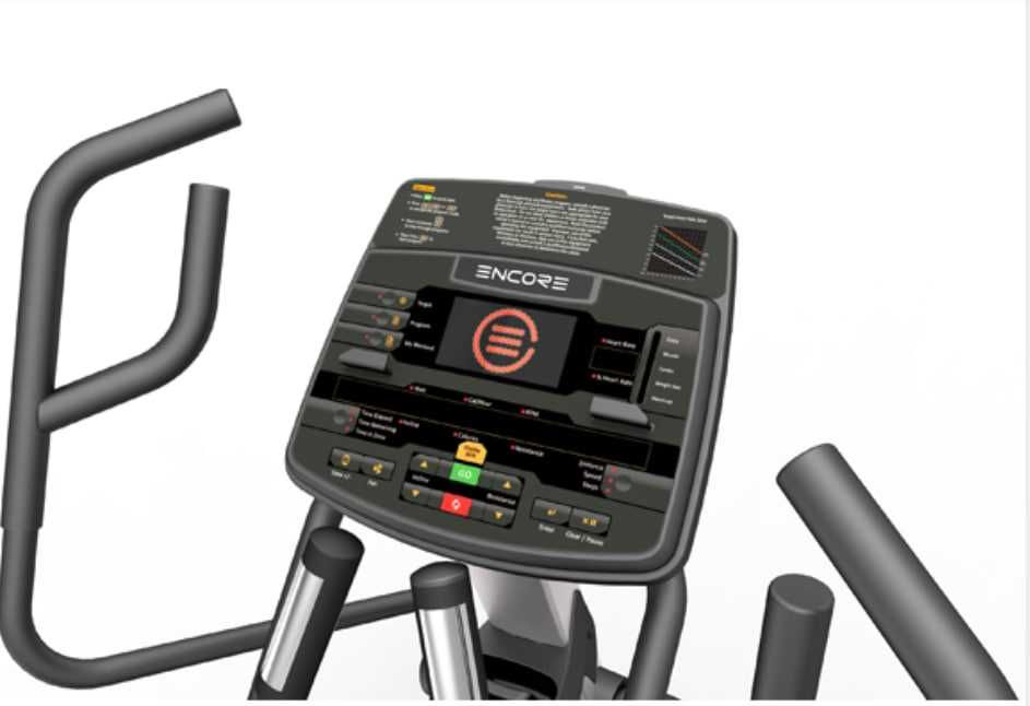 Эллиптический тренажер Impulse ENCORE ECE5