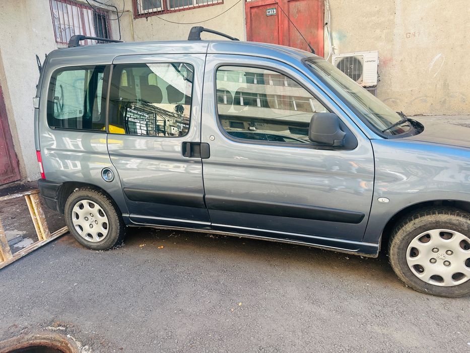 Peugeot Partner Diesel | 110.000 km | Unic proprietar