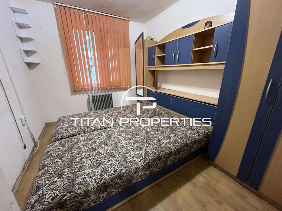 Дава се под наем Двустаен апартамент в Варна, Лятно кино Тракия - 48 кв.м за 320.79 € - Снимка #3