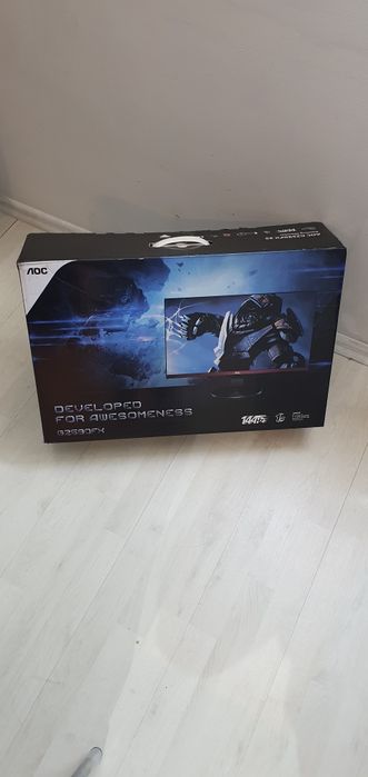 Monitor AOC  25 inch pentru Gaming