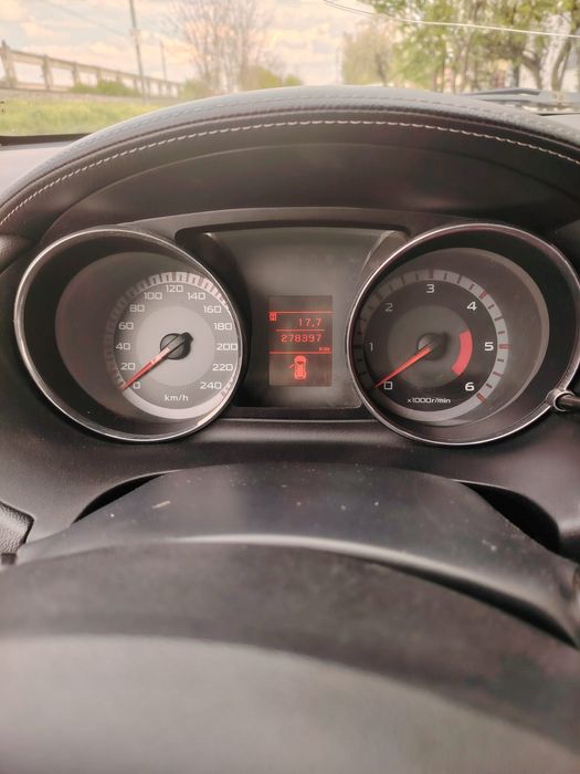 Peugeot 4007 an 2010