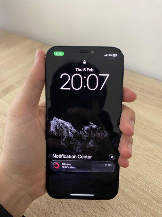 Айфон 12 100% акб