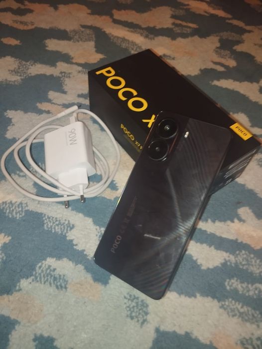 Poco x7 pro 8/256 в идеале