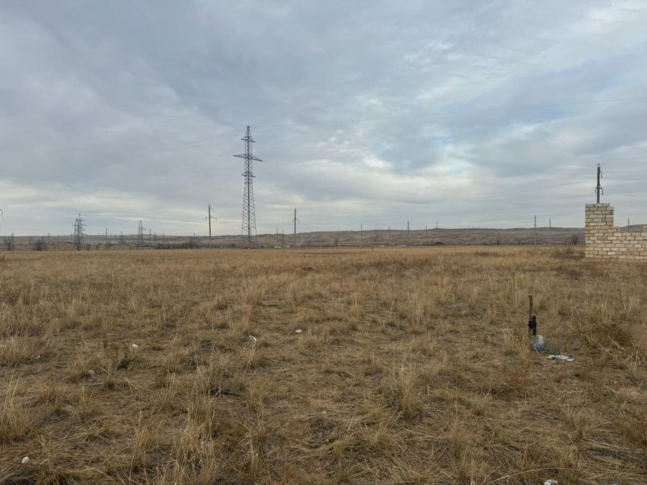 Продам земельный участок