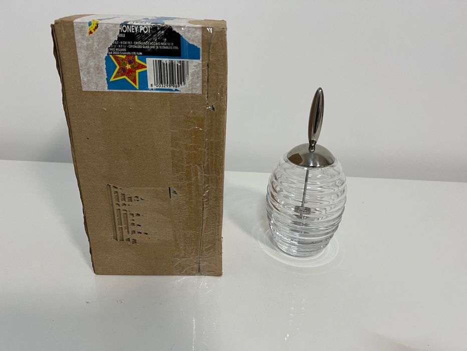 Alessi Honey Pot si MGSal