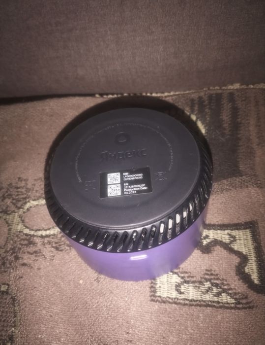 Продам колонку алису