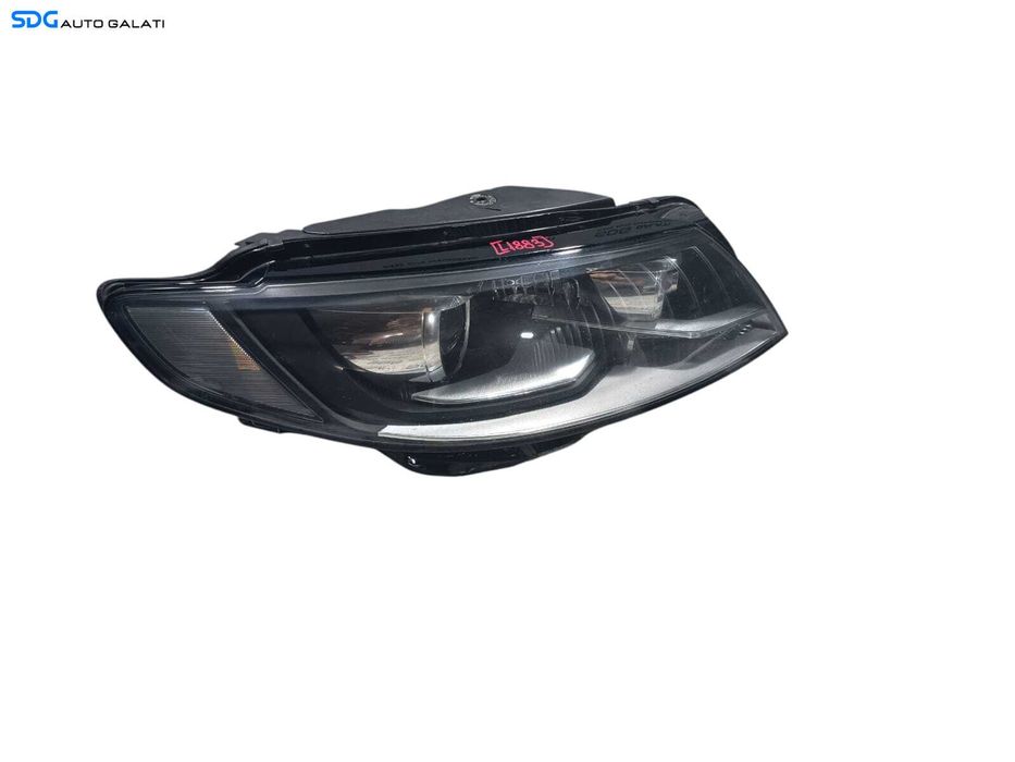 Far Dreapta cu Lupa si Xenon Volkswagen CC 2012 - 2017 Cod 3C8941032B 030127867200 8K0941597E [L1883]