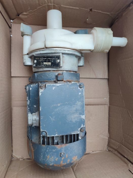 Продам  молочный насос