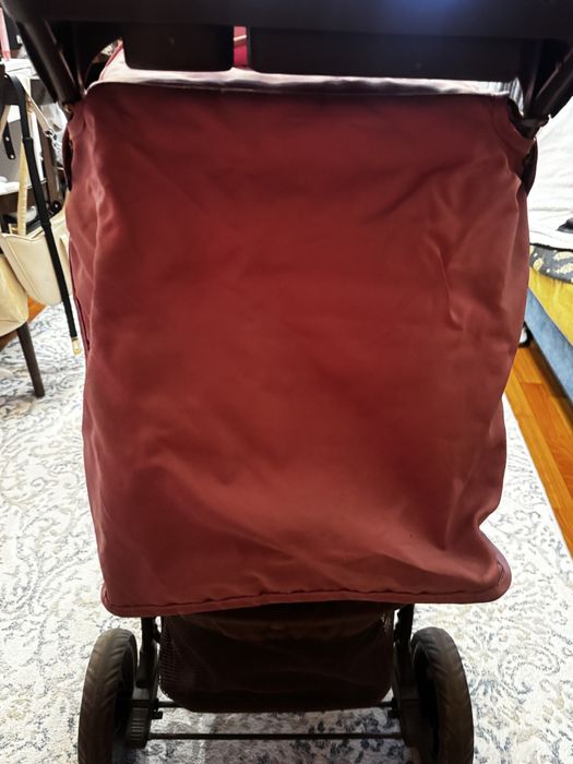 Коляска для девочки