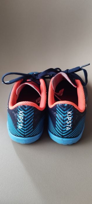 Детски футболни обувки Kipsta