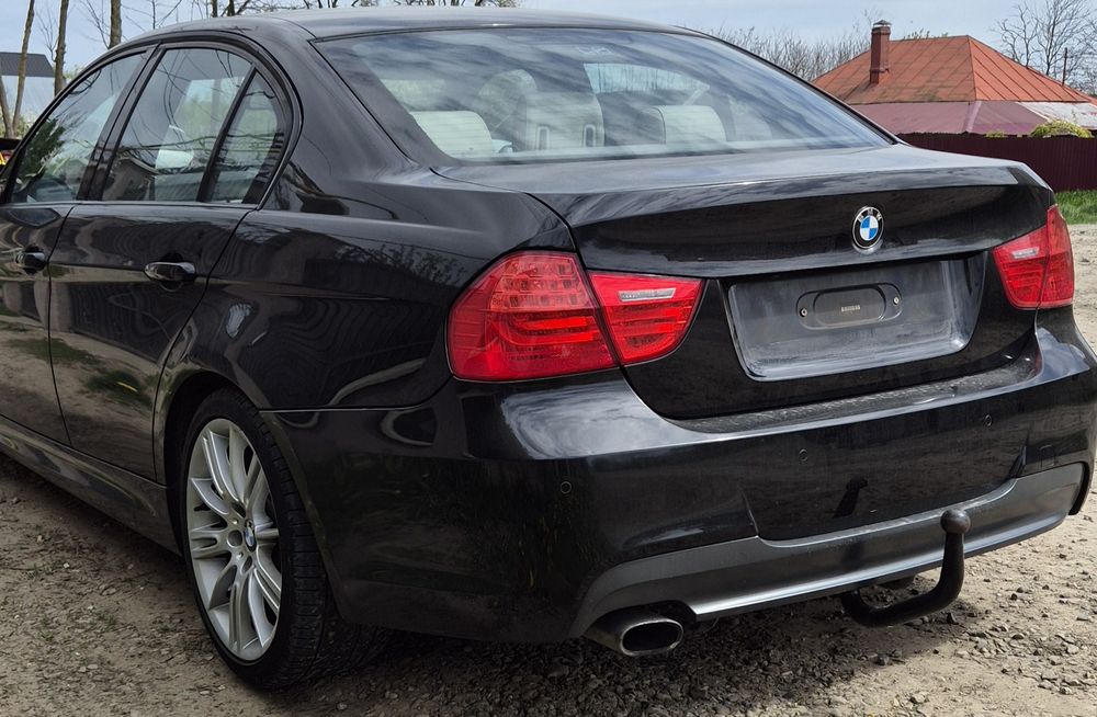 Piese bmw seria 3 e90 M-pachet n47 184cp LCI 2012