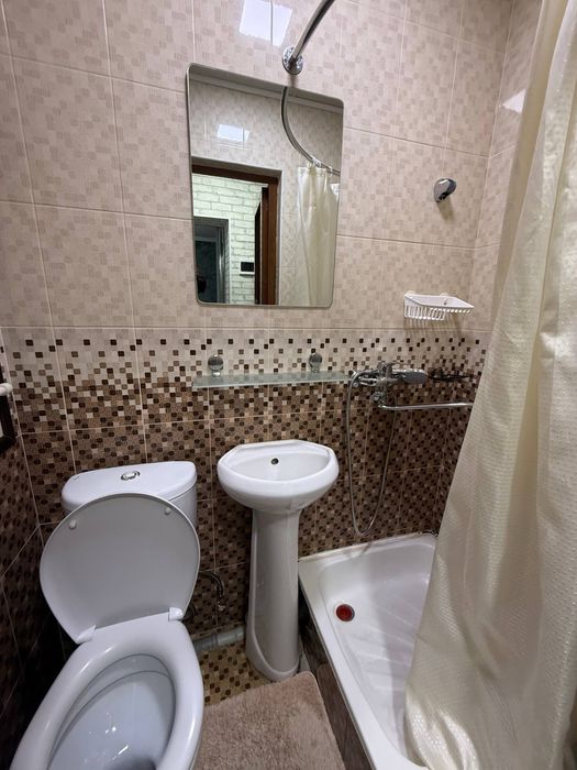 Аренда 1 комнатная Чиланзар 4 квартал ЕВРО