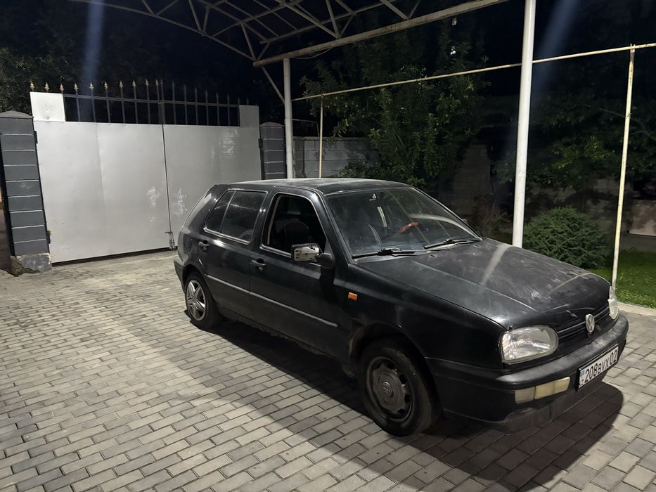 Volksvagen Golf 3