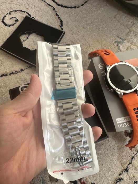 Продам часы (смарт)новый