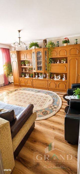 Apartament 2 camere, decomandate, etaj intermediar, Manastur — fotografia 1