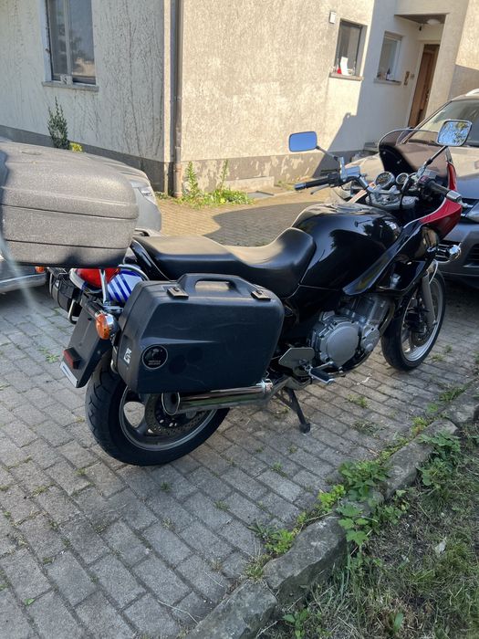 Vand Suzuki GSX 1100