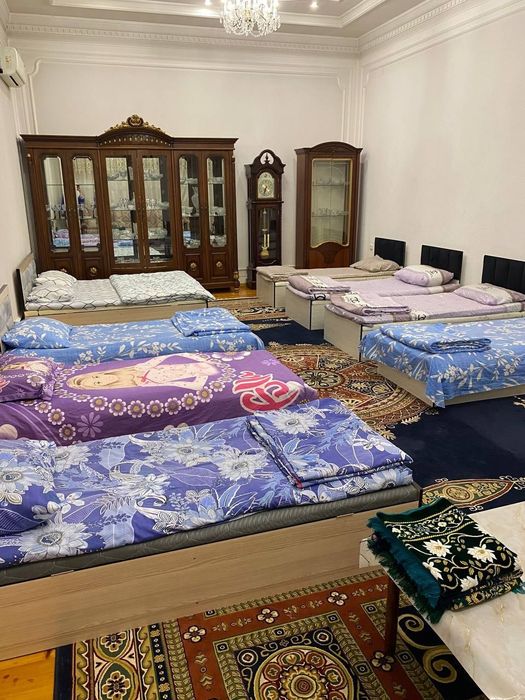 Ijaraga uy  oqiydigan va ishlaydigan bollarga