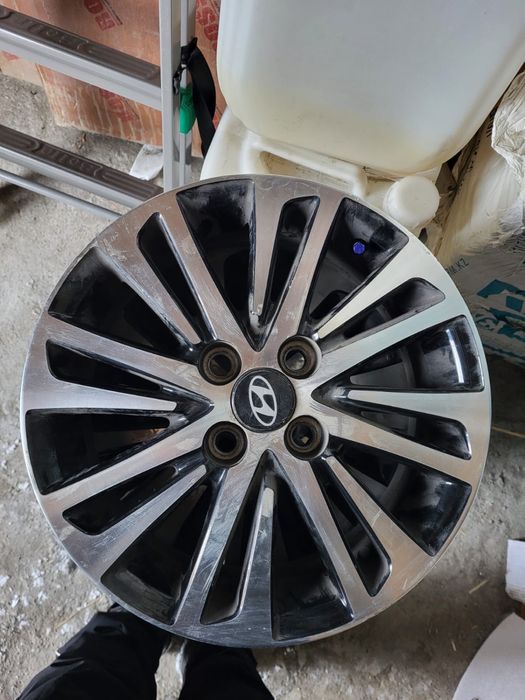 Диски титановые