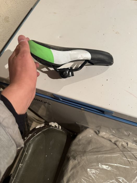 Сидушка для велосипеда. Сиденье