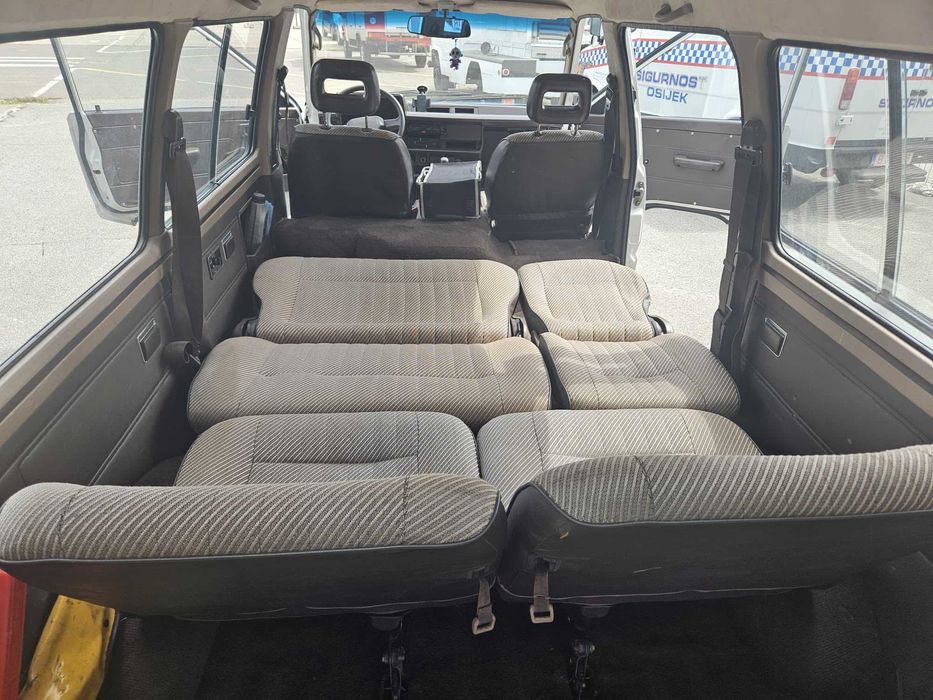 TOYOTA Unknown Model 1991 — imagine 3
