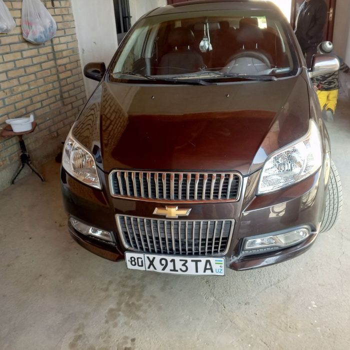 Nexia3 rangi choko prabek 103 yurgan rasxod yuk gen buladi