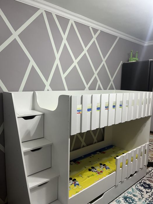 Кровать детская