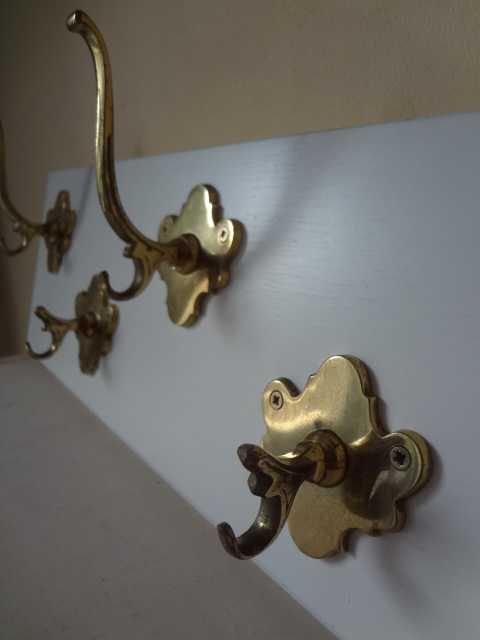 Винтидж коридорна закачалка за дрехи