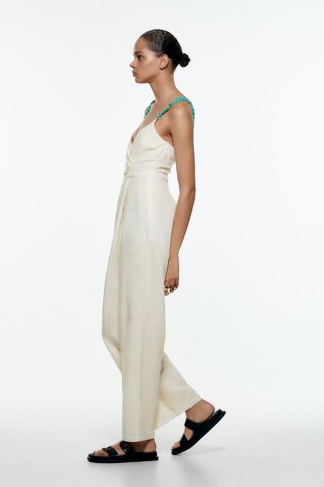 Salopeta Zara din in