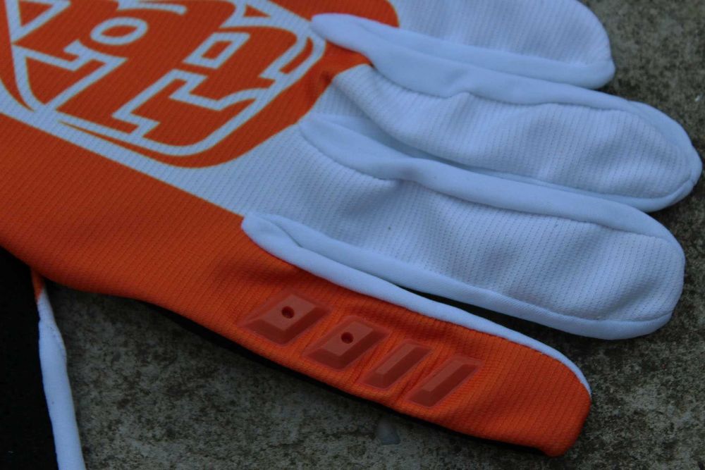 Troy Lee Designs GP Solid - L si XL manusi MTB