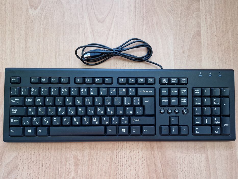 Клавиатура HP - чисто нова