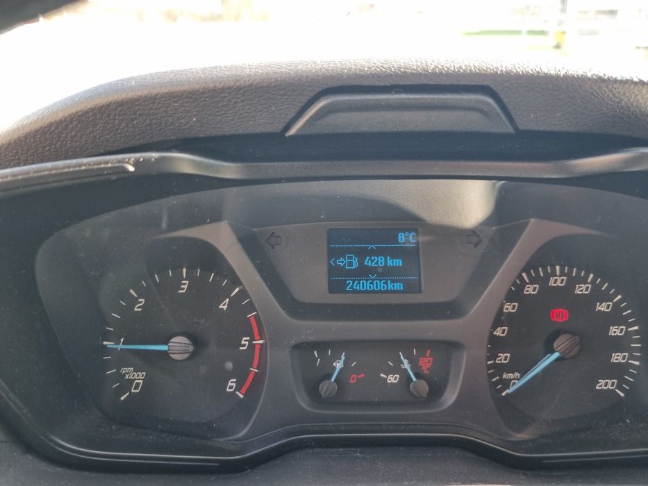 Ford transit, 2015, L2H2 Ocazie