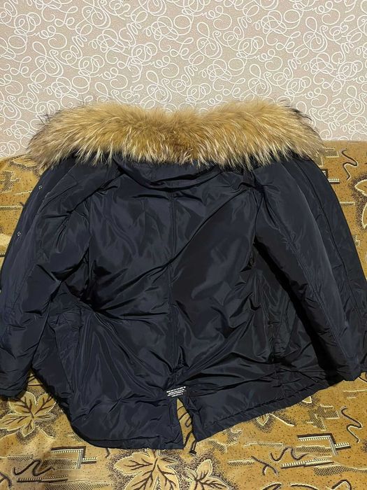 Зимняя женская куртка