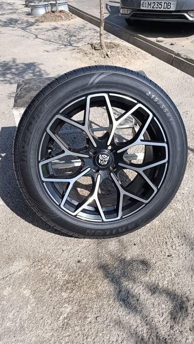 Kobaltga 17 diska balon