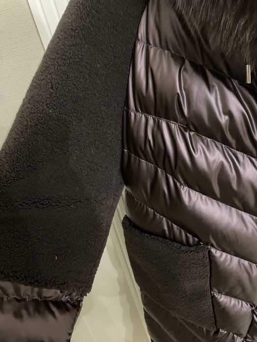 Женский пуховик