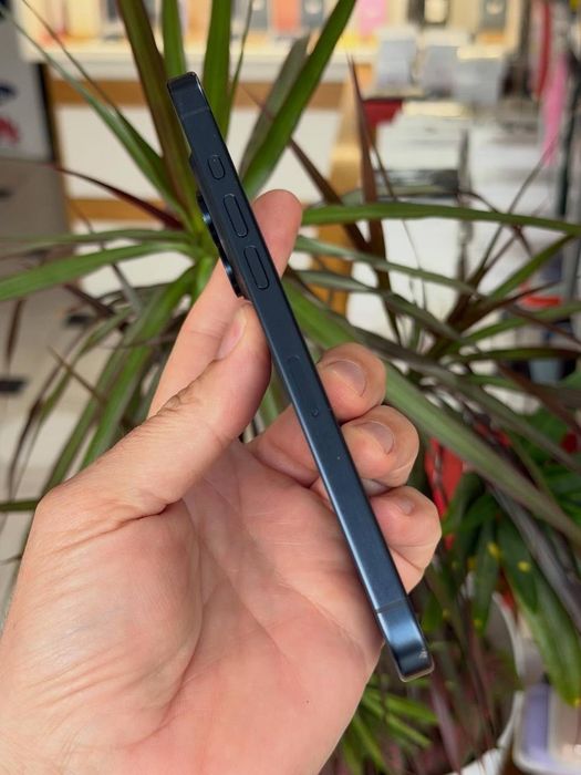 iPhone 15 Pro Max 256gb Blue Titanium
