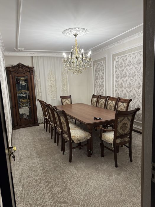 Яшнобод тумани, Фаргона йули кучаси, Обод-Макон