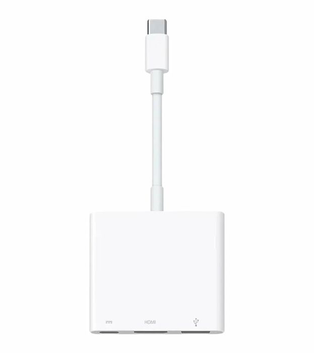 Переходник адаптер usb-c to digital av hdmi to type-c