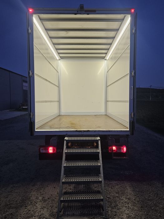 VOLKSWAGEN Crafter 2019 — imagine 4