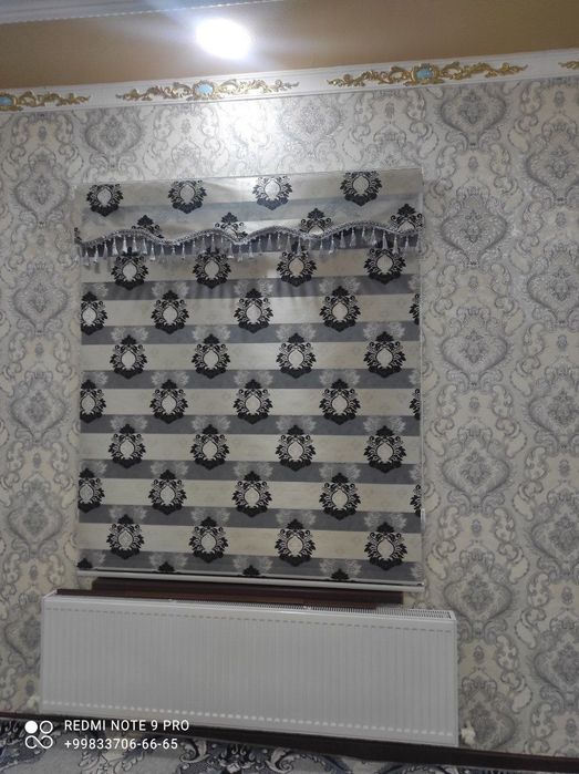 Premium Jalyuzi Official Buxara