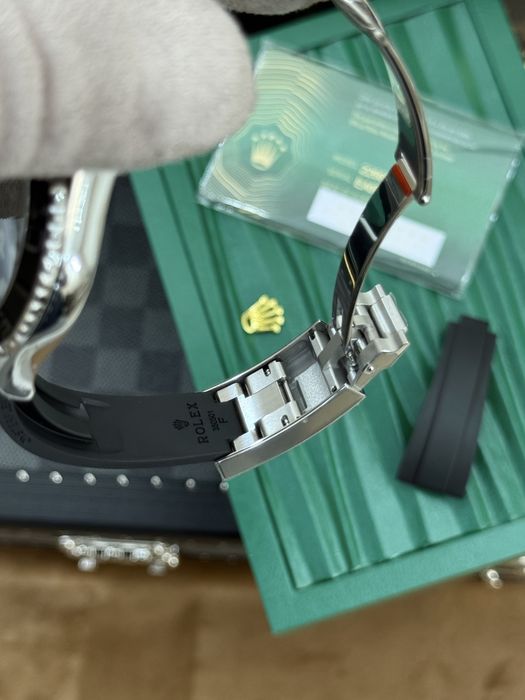 Rolex Yacht-Master 42mm Rubber ETA 3235